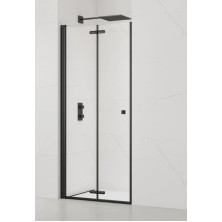 Sprchové dveře,profil nika - černé T 90 SATSK90NIKAC