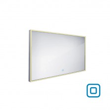 Nimco ZP 13006V LED zrcadlo 1200x700 s dotykovým senzorem