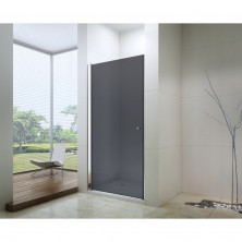 Mexen Pretoria sprchové dveře 70 cm, grafit, chrom - 852-070-000-01-40