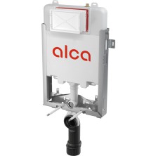 ALCA  AM1115/1000 Renovmodul Slim - Předstěnový instalační systém pro zazdívání