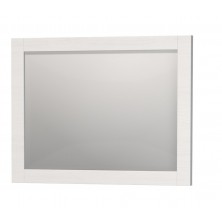 PROVENCE zrcadlo bílé 90x70x4,3 cm SIKONSP20575