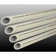 PPR Trubka PN 20 NANO - (antibakteriální) 110 x 18,3