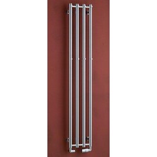 koupelnový radiátor Rosendal chrom 266 x 1500 R2C