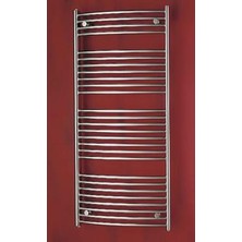 koupelnový radiátor Blenheim chrom 450 x 1640 CB7