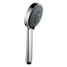 Ruční masážní sprcha, 5 režimů sprchování, průměr 110mm, ABS/chrom 1204-05