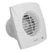 CB-100 PLUS T radiální ventilátor s časovačem, 25W, potrubí 100mm, bílá 841000