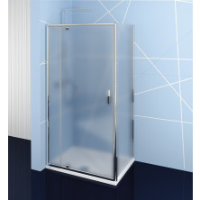 EASY LINE sprchový kout dveře 800-900x700mm L/P varianta, sklo Brick EL1638EL3138