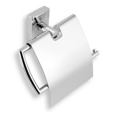 Novaservis Závěs toaletního papíru s krytem Metalia 12 chrom 0238,0