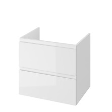 Cersanit Moduo skříňka pod desku 60 bílá K116-021