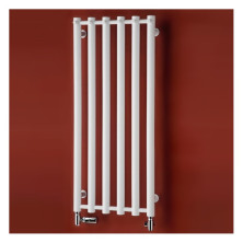 koupelnový radiátor Rosendal bílá 420 x 950 R1W/6