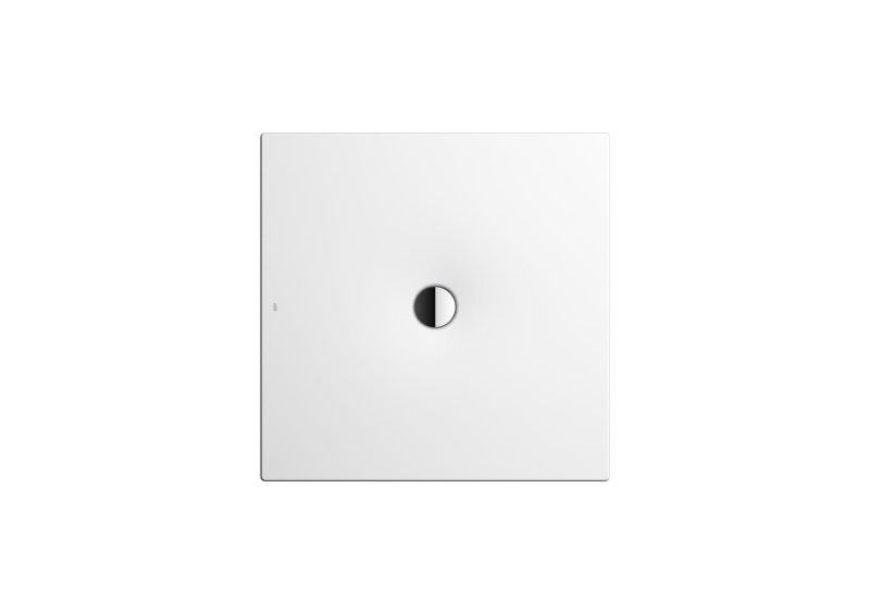 Sprchová vanička čtvercová SAT Feel 90x90 cm smaltovaná ocel SATSVFEEL90Q