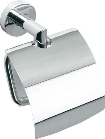 KOUPELNOVÉ DOPLŇKY - BEMETA OMEGA: Držák toaletního papíru s krytem 104212012