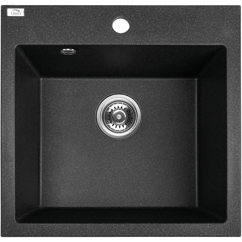 Laveo ALENA SBA_710T Jednodřez, granit