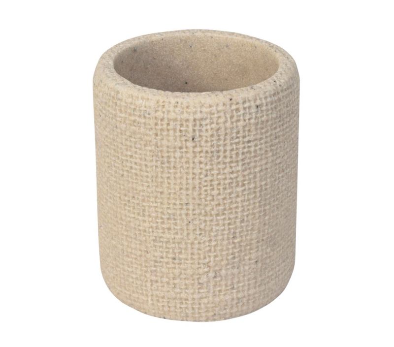 CRAFT sklenka na postavení, béžová UBC-8567