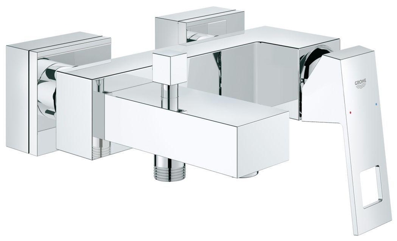 GROHE EUROCUBE 23140000 vanová baterie bez příslušenství