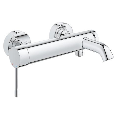 GROHE ESSENCE New 33624001 vanová nástěnná baterie chrom