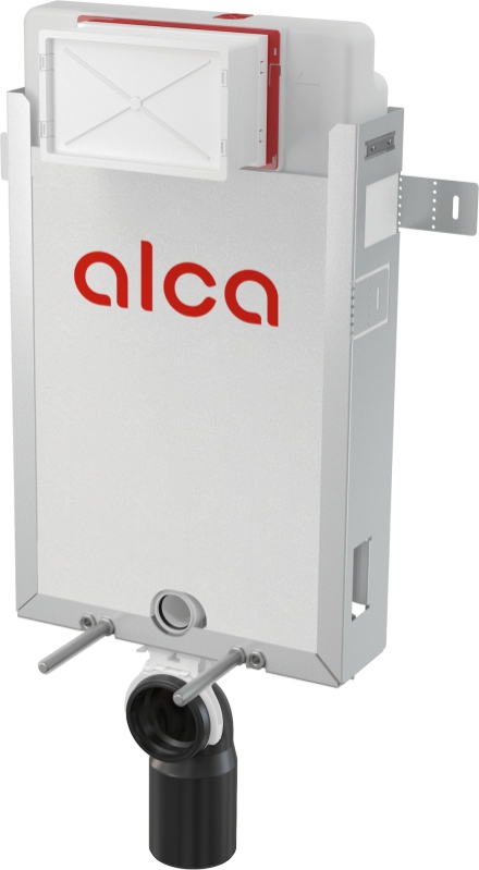 PŘEDSTĚNOVÉ INSTALACE - ALCA  AM115/1000 Renovmodul - Předstěnový instalační systém pro zazdívání