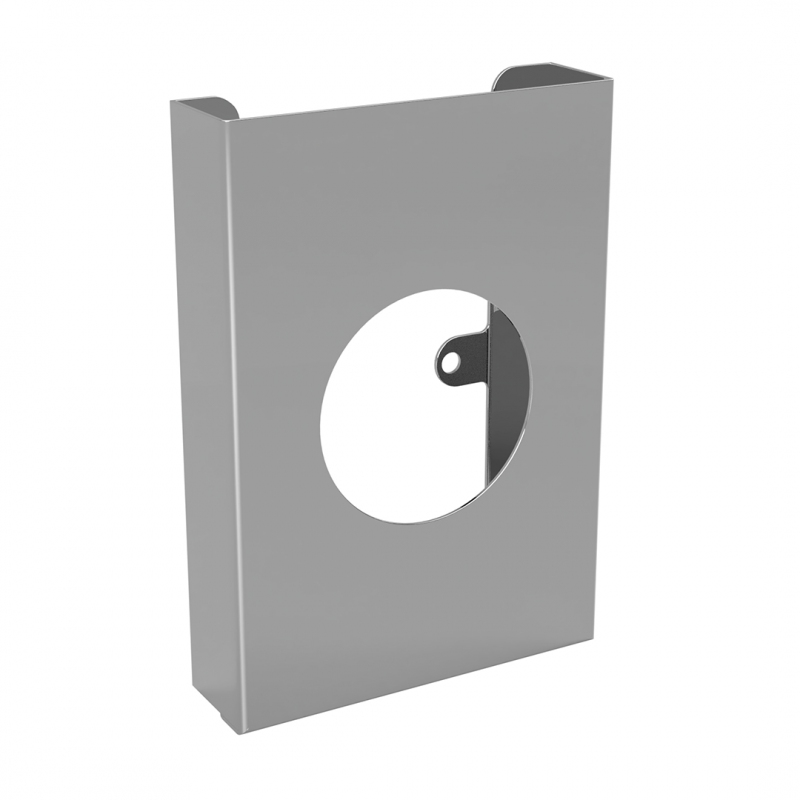 BEMETA Zásobník hygienických sáčků (hyg bag), nerez lesk 101403131