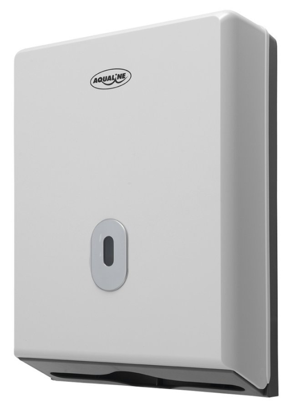 EMIKO zásobník papírových ručníků 253x350mm, bílá 1319-80+