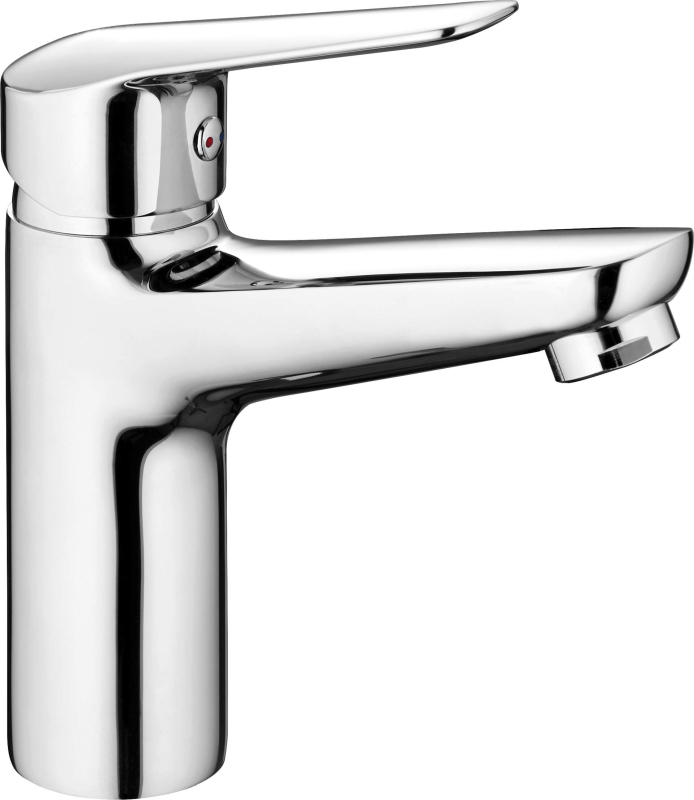 Deante BORO umyvadlová baterie bez výpusti, chrom BMO_020M