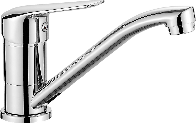 Deante BORO umyvadlová baterie s otočným ramínkem, chrom BMO_026M