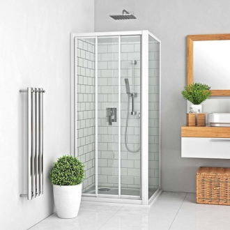 Boční zástěna ke sprchovým dveřím 70 cm Roth Lega Line 412-7000000-04-11