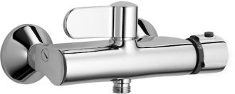 Sprchová baterie Hansa TEMPRA bez sprchového setu 150 mm chrom 08240202