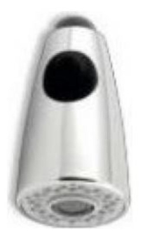 Sprchová hlavice Novaservis RU32481.0