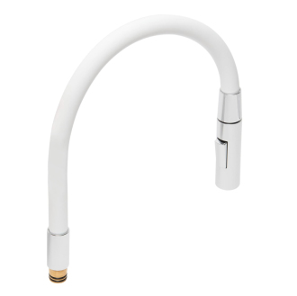 S-line PRO silikonové ramínko bílá 2F SLPRO290RAMB2F