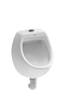 Pisoár závěsný Roca Mini spodní odpad A353145000