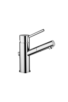 Umyvadlová baterie Paffoni Birillo s výpustí chrom BI075CR