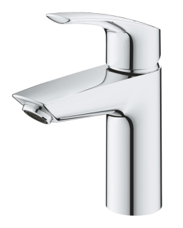 Umyvadlová baterie Grohe Eurosmart New bez výpusti chrom 24192003