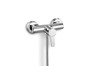 Sprchová baterie Roca L20 bez sprchového setu 150 mm chrom A5A2109C00