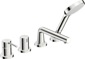 Vanová baterie Hansa HANSAVANTIS STYLE bez podomítkového tělesa chrom 54719007