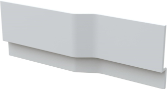 Panel k vaně Laguna Beáta Plus 160 cm akrylát BEP1600L