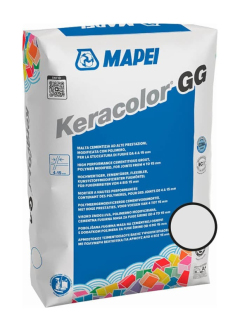 Spárovací hmota Mapei Keracolor GG manhattan 25 kg CG2WA KERACOLG25110