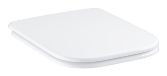 Wc sedátko Grohe BauEdge Ceramic duroplast alpine-white 39813000