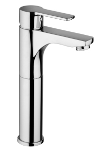 Umyvadlová baterie Paffoni Red bez výpusti chrom RED071CR120