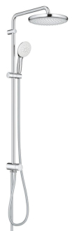 Sprchový systém Grohe Tempesta System bez baterie chrom 26675001