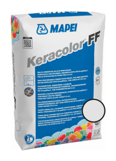 Spárovací hmota Mapei Keracolor FF manhattan 25 kg CG2WA KERACOL25110