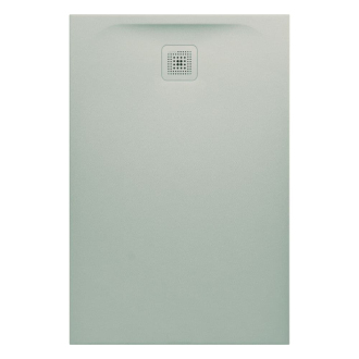 Sprchová vanička obdélníková Laufen Laufen Pro 120x80 cm akrylát světle šedá H2109520770001