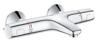 Vanová baterie Grohe Precision Trend bez sprchového setu 150 mm chrom 34227002