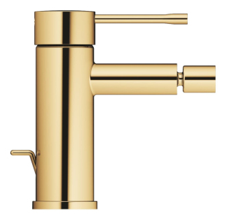 Bidetová baterie Grohe Essence s výpustí Cool Sunrise 24178GL1