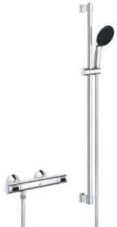 Sprchová baterie Grohe Precision Flow se sprchovým setem 150 mm chrom 34805001