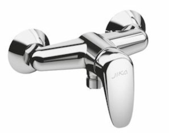 Sprchová baterie Jika Deep bez sprchového setu 150 mm chrom H3311U70044001