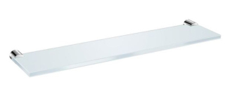 Polička Jika Basic chrom 853A.1.004.000.1