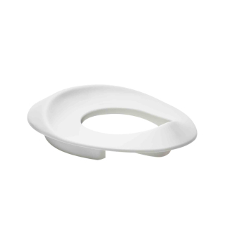 WC prkénko Multi thermoplast bílá 620586