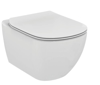 Wc s prkénkem softclose závěsné Ideal Standard Testra zadní odpad