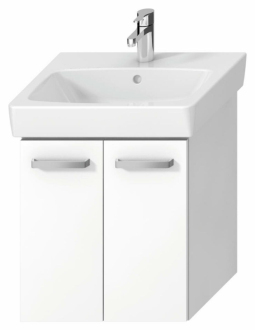 JIKA Lyra plus skříňka pod umyvadlo dveřmi 55 H40J3932003001