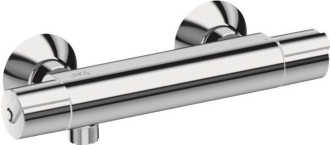 Sprchová baterie Jika Deep bez sprchového setu 150 mm chrom H3331U70044001